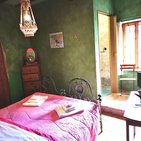 Antico Borgo Di Torri Bed & Breakfast Sovicille Ngoại thất bức ảnh