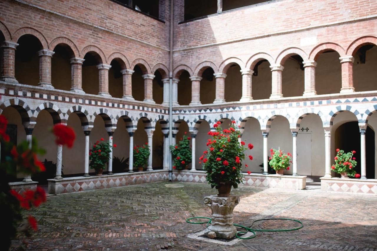 Antico Borgo Di Torri Bed & Breakfast Sovicille Ngoại thất bức ảnh