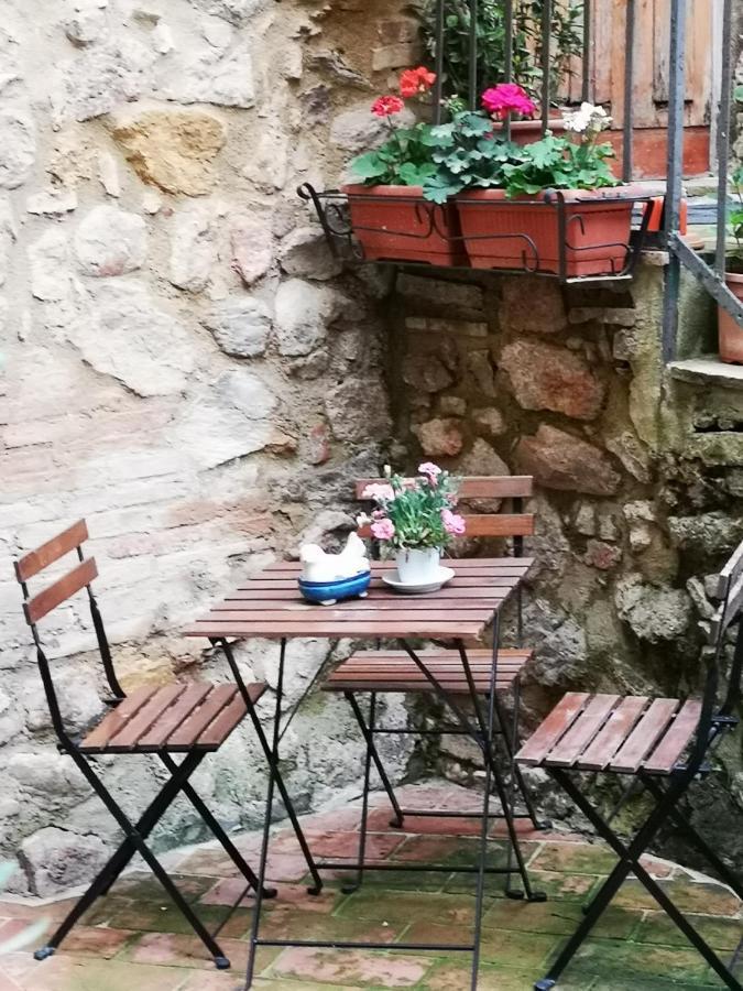 Antico Borgo Di Torri Bed & Breakfast Sovicille Ngoại thất bức ảnh