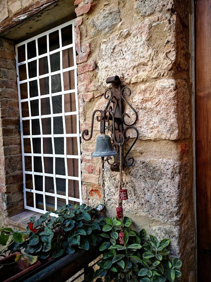 Antico Borgo Di Torri Bed & Breakfast Sovicille Ngoại thất bức ảnh