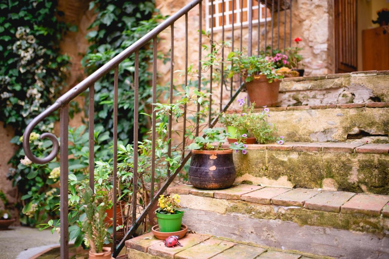 Antico Borgo Di Torri Bed & Breakfast Sovicille Ngoại thất bức ảnh