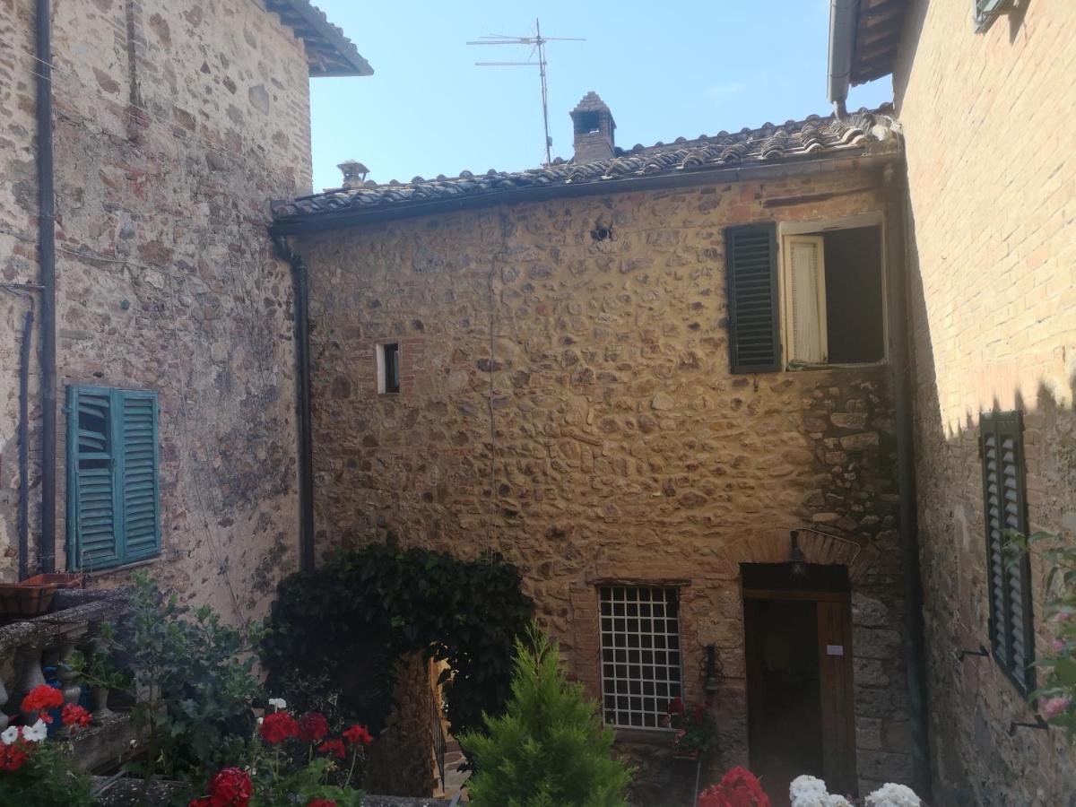Antico Borgo Di Torri Bed & Breakfast Sovicille Ngoại thất bức ảnh
