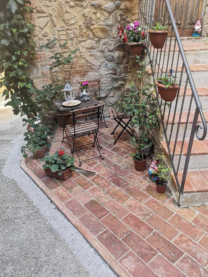 Antico Borgo Di Torri Bed & Breakfast Sovicille Ngoại thất bức ảnh