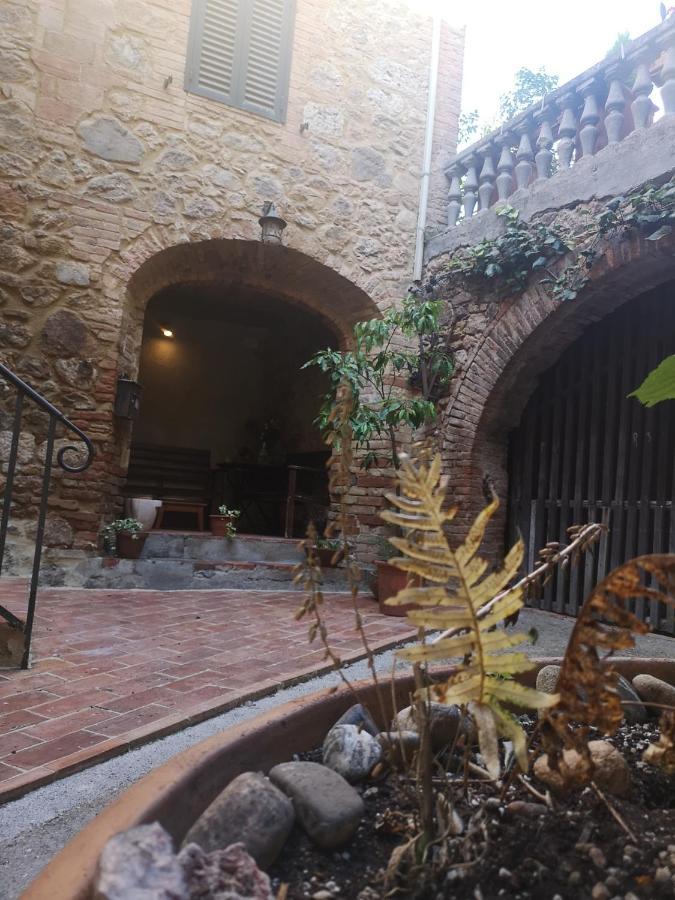 Antico Borgo Di Torri Bed & Breakfast Sovicille Ngoại thất bức ảnh