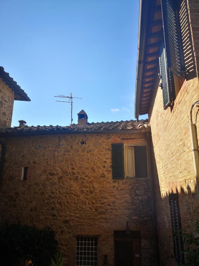 Antico Borgo Di Torri Bed & Breakfast Sovicille Ngoại thất bức ảnh