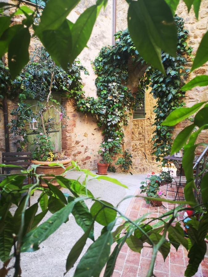 Antico Borgo Di Torri Bed & Breakfast Sovicille Ngoại thất bức ảnh