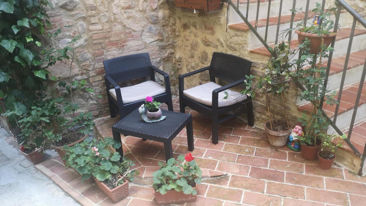 Antico Borgo Di Torri Bed & Breakfast Sovicille Ngoại thất bức ảnh