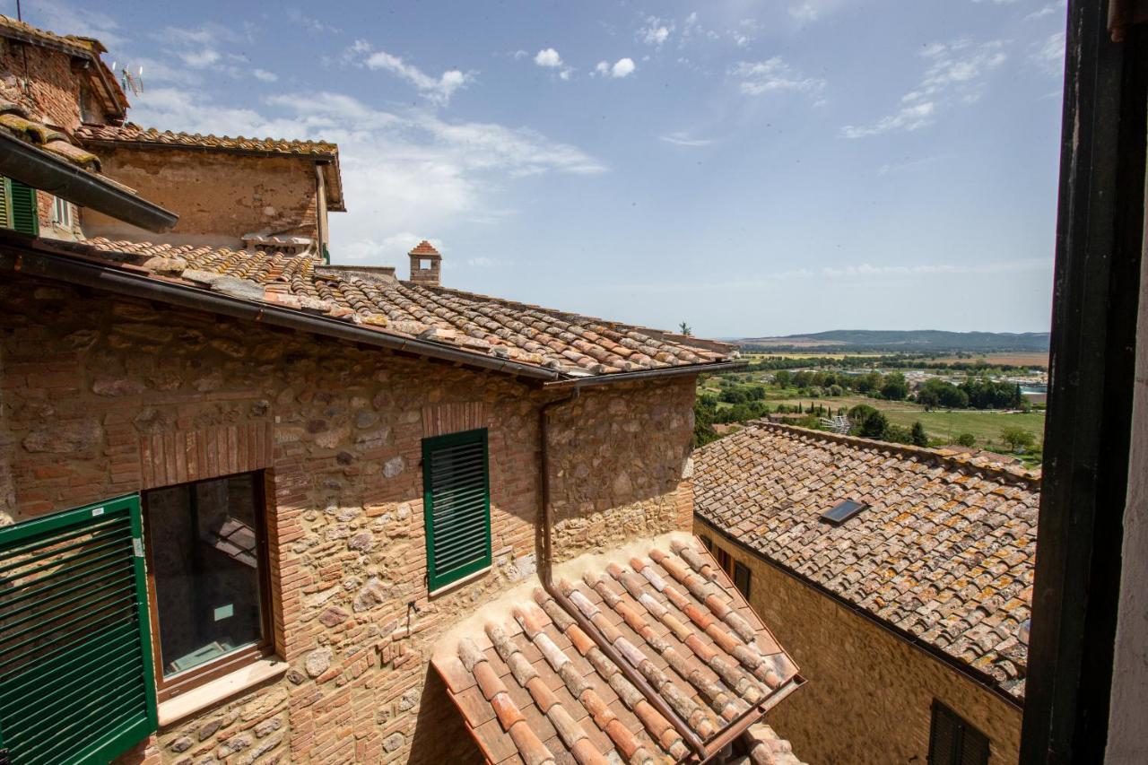 Antico Borgo Di Torri Bed & Breakfast Sovicille Ngoại thất bức ảnh