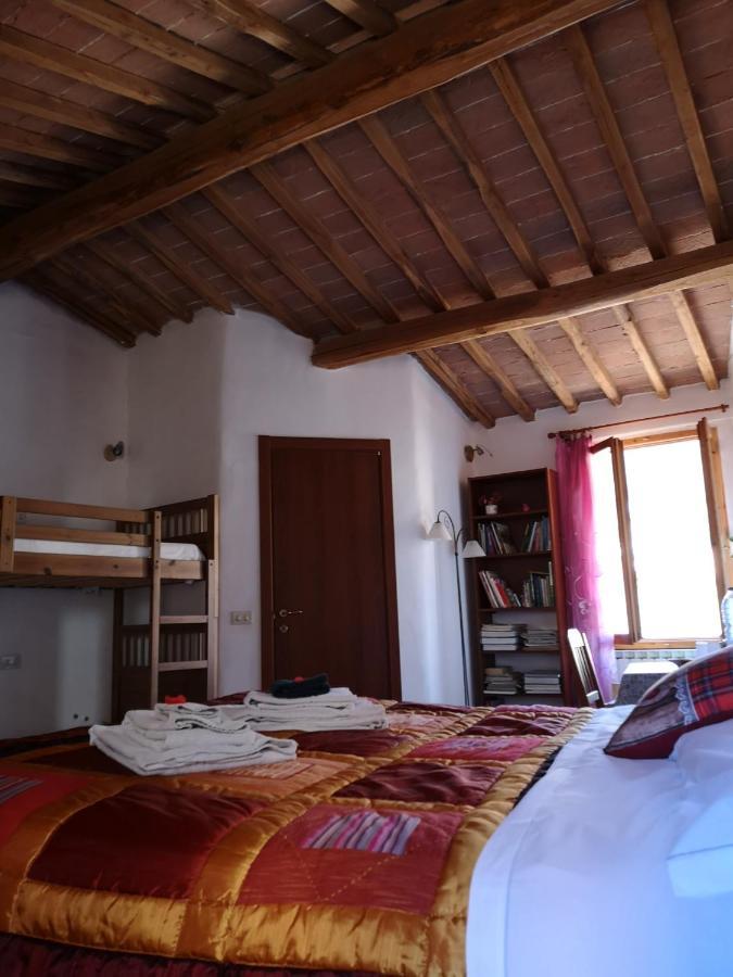 Antico Borgo Di Torri Bed & Breakfast Sovicille Ngoại thất bức ảnh