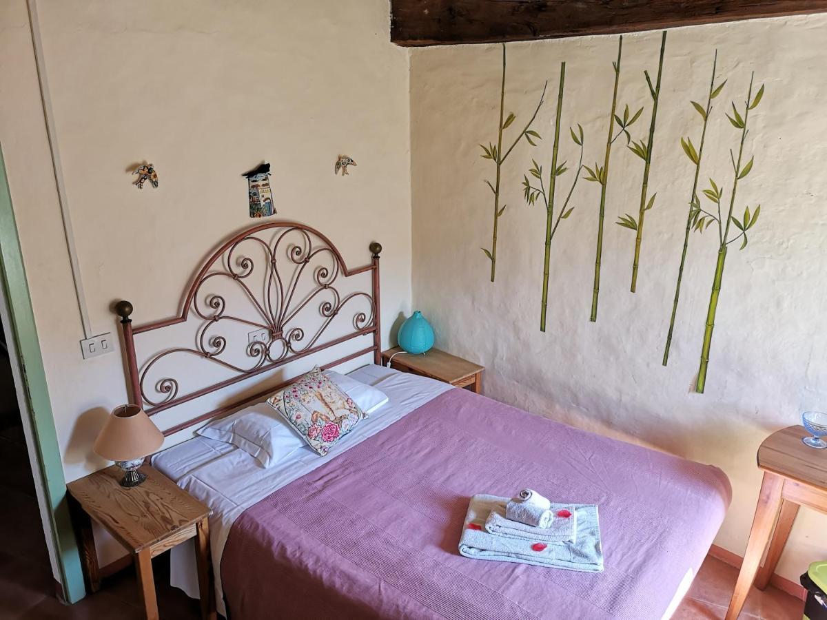 Antico Borgo Di Torri Bed & Breakfast Sovicille Ngoại thất bức ảnh