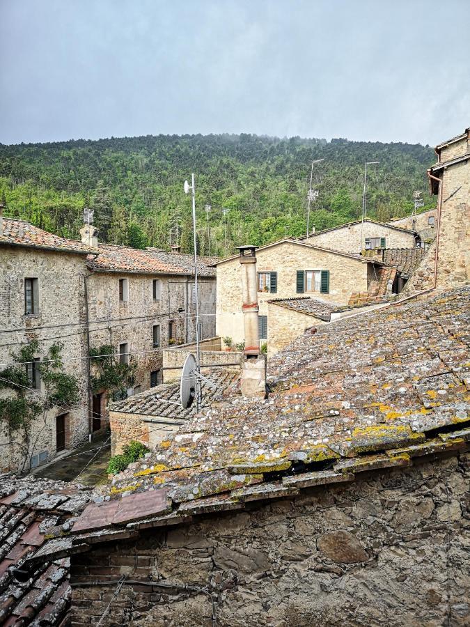 Antico Borgo Di Torri Bed & Breakfast Sovicille Ngoại thất bức ảnh