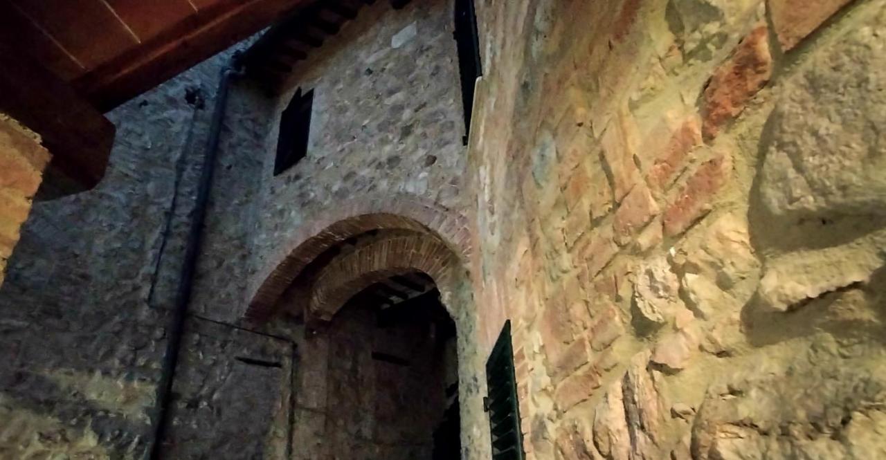 Antico Borgo Di Torri Bed & Breakfast Sovicille Ngoại thất bức ảnh