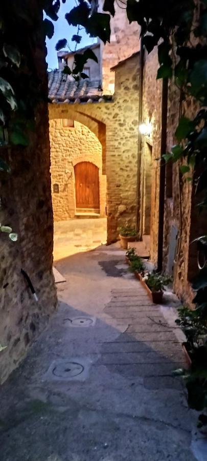 Antico Borgo Di Torri Bed & Breakfast Sovicille Ngoại thất bức ảnh