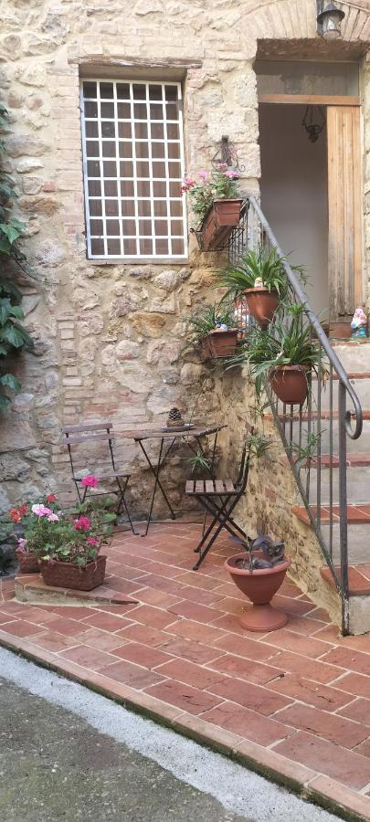 Antico Borgo Di Torri Bed & Breakfast Sovicille Ngoại thất bức ảnh