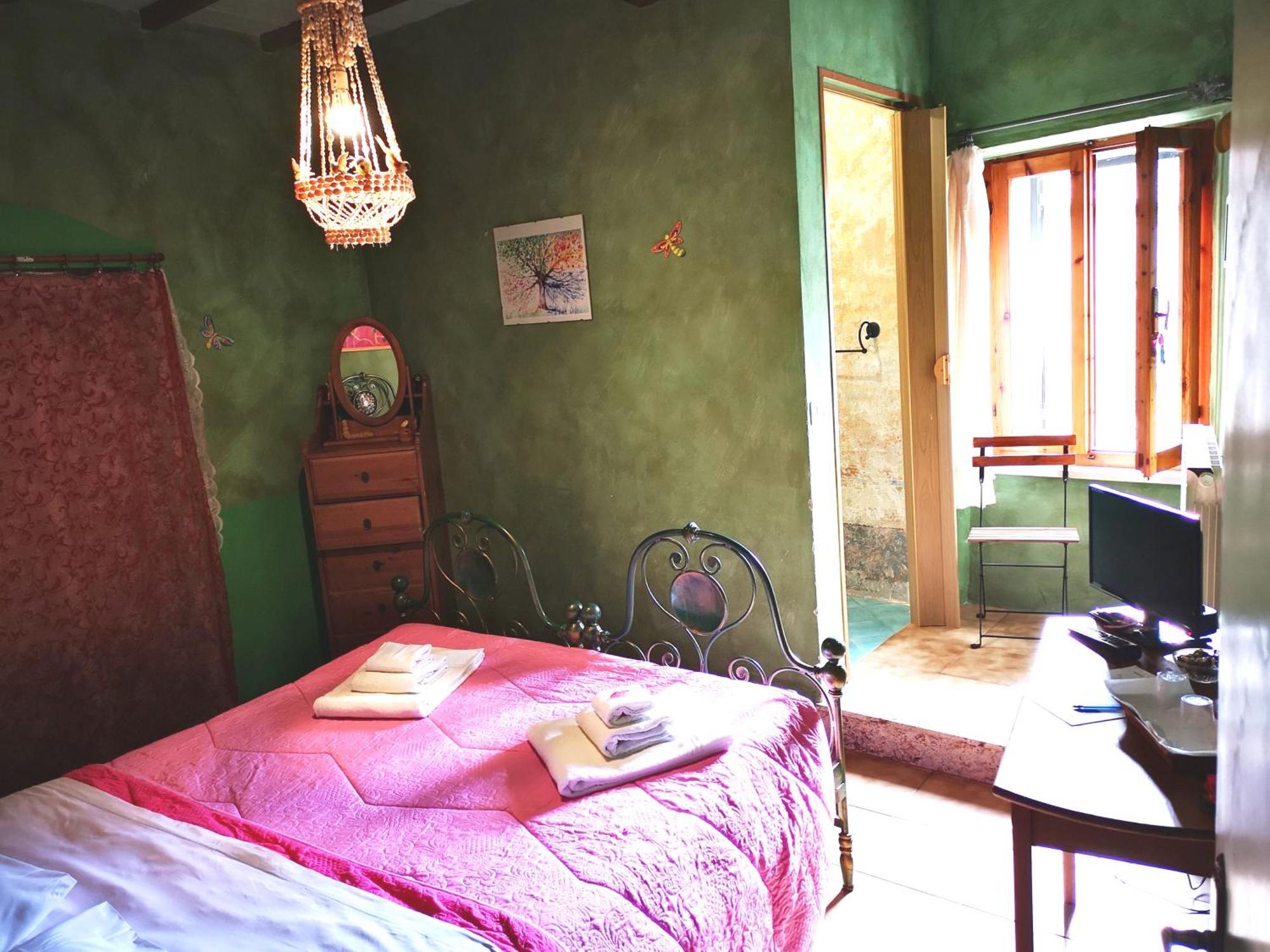 Antico Borgo Di Torri Bed & Breakfast Sovicille Ngoại thất bức ảnh